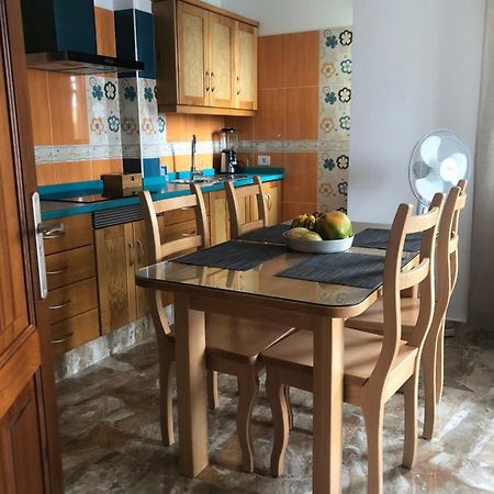 Ferienwohnung Lujan 4D Entre Montanas Y Agua Puntallana Exterior foto