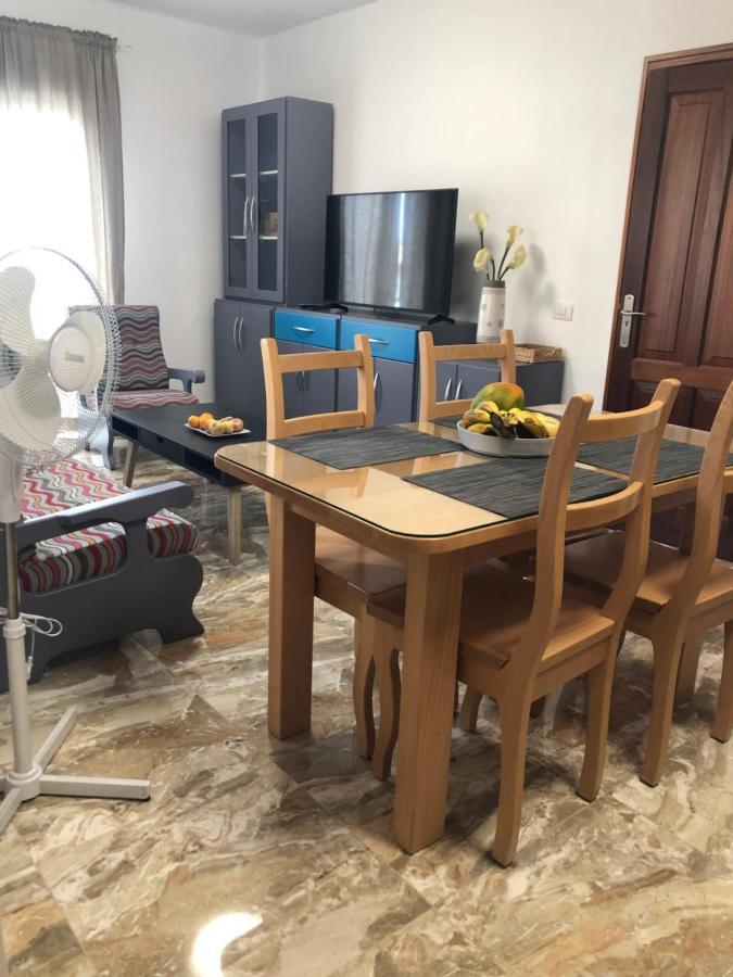 Ferienwohnung Lujan 4D Entre Montanas Y Agua Puntallana Exterior foto