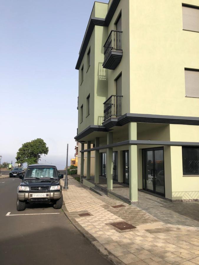 Ferienwohnung Lujan 4D Entre Montanas Y Agua Puntallana Exterior foto