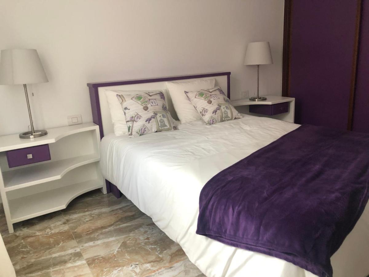Ferienwohnung Lujan 4D Entre Montanas Y Agua Puntallana Exterior foto