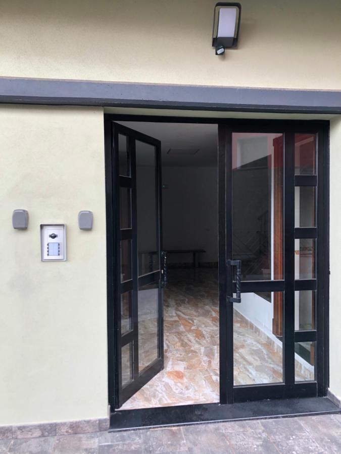 Ferienwohnung Lujan 4D Entre Montanas Y Agua Puntallana Exterior foto